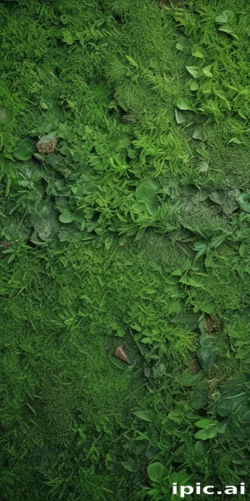 green textures