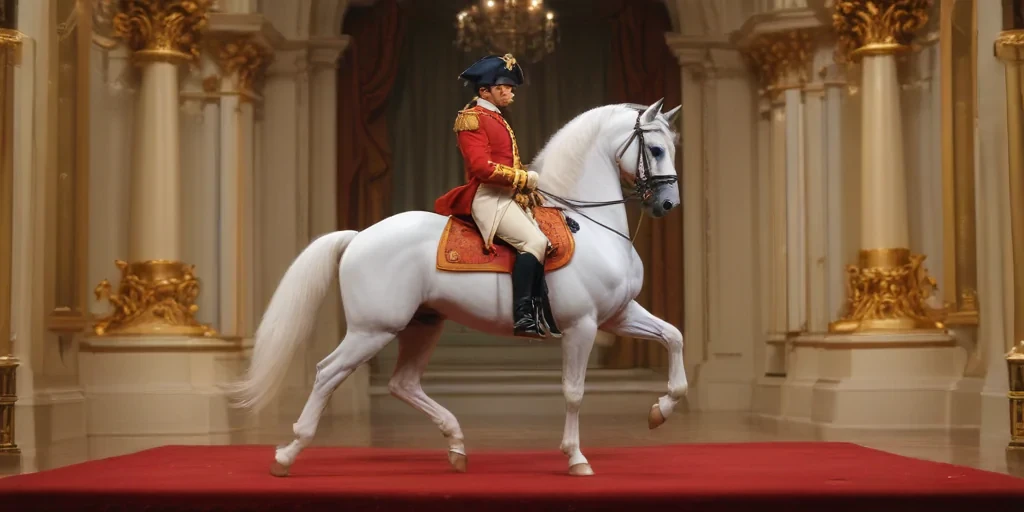 minuet napoleon breed