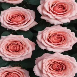 rose aesthetic wallpaper