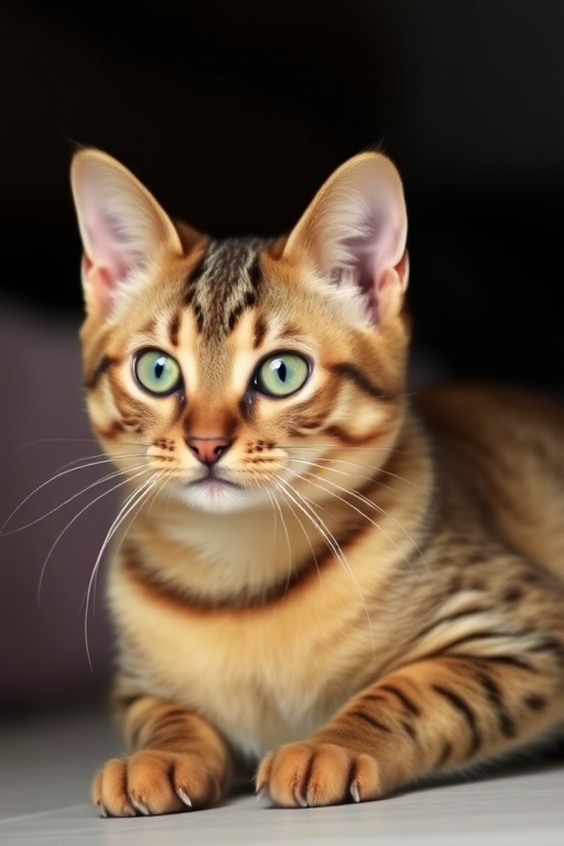 chausie cat breed
