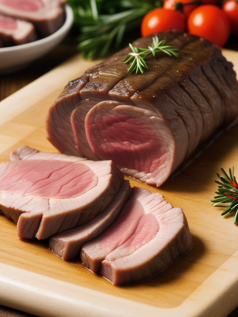 how to cook deer backstrap in oven