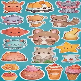 stickers images