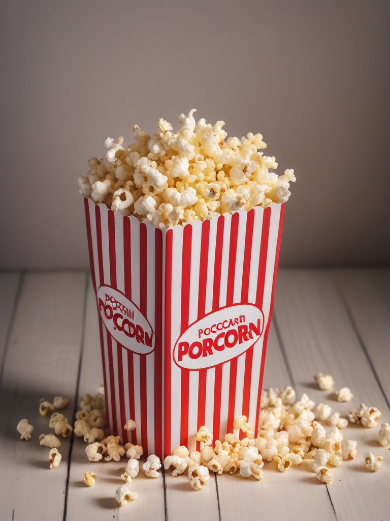 how many cups of popcorn in a bag