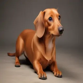 weenie dog