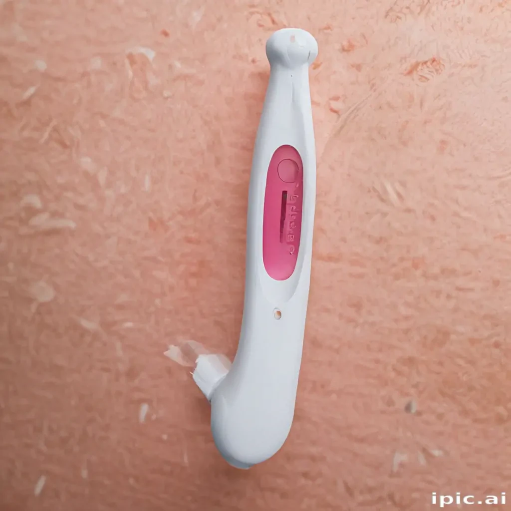 pregnancy test images positive