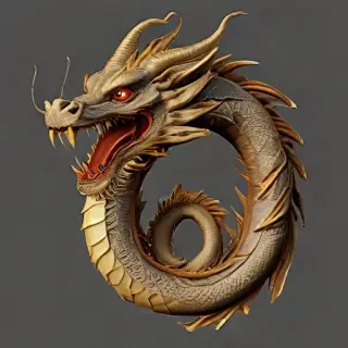 chinese dragon png