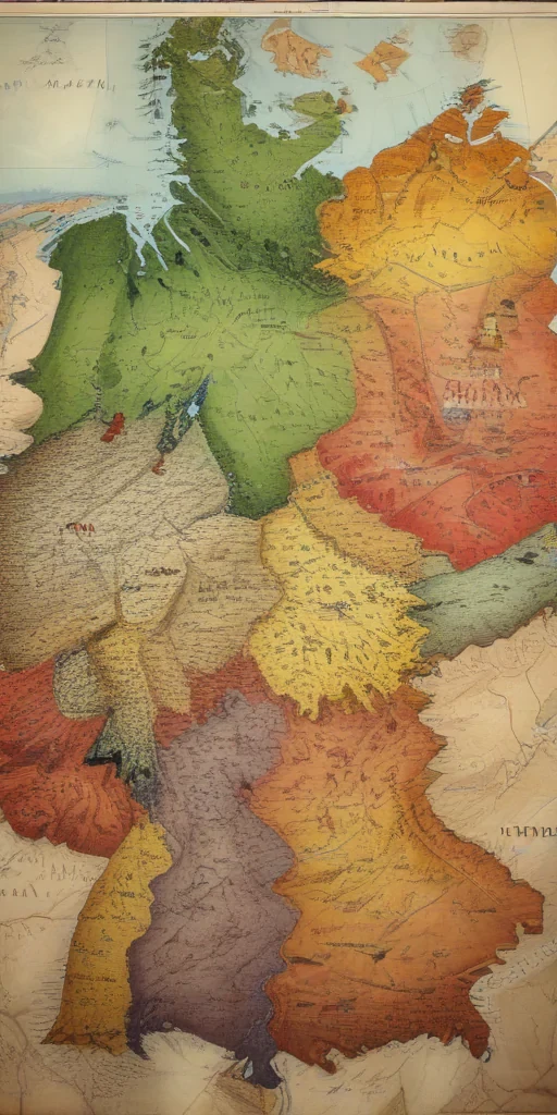 germany map