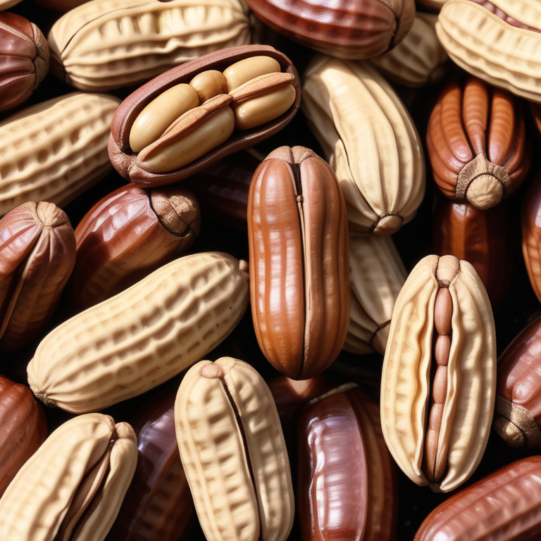 how long do boiled peanuts last