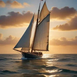 sailboat