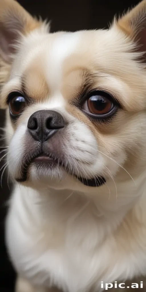 boston terrier pekingese mix