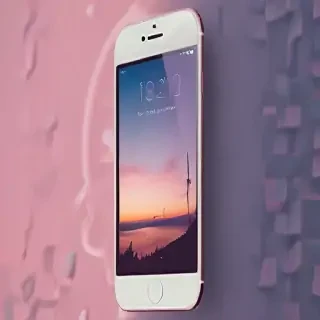 lockscreen aesthetic wallpaper iphone