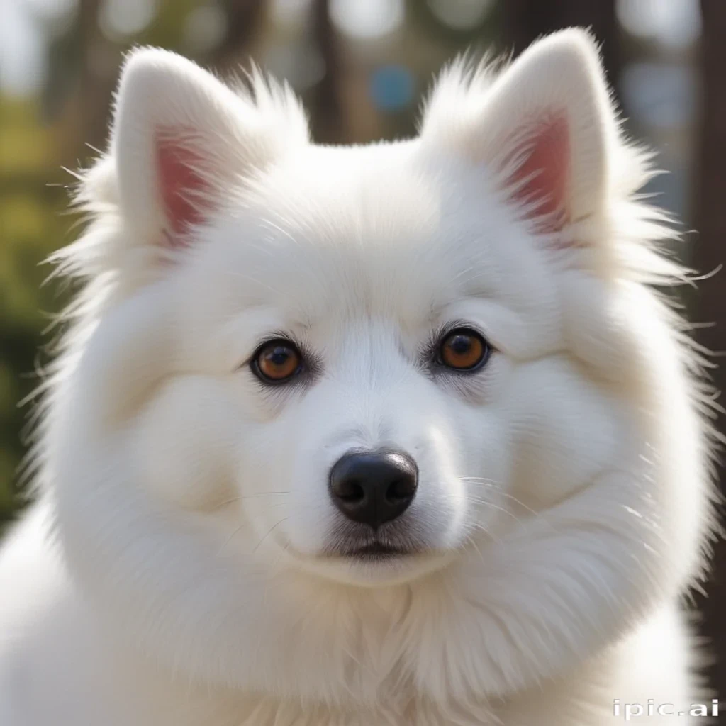 japanese spitz dog breed