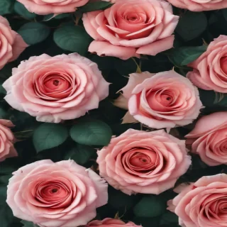 aesthetic rose wallpaper