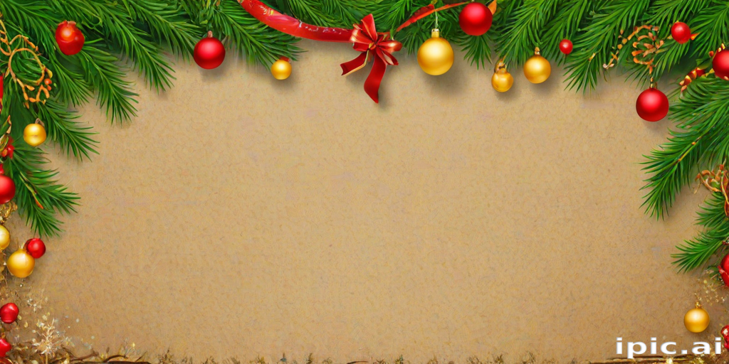 christmas border png
