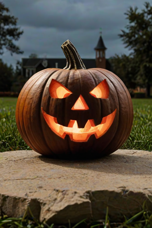 halloween pumpkin