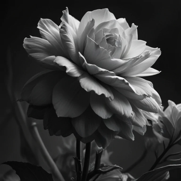 black and white iphone wallpaper