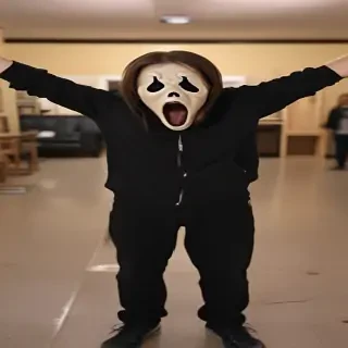 scream pic