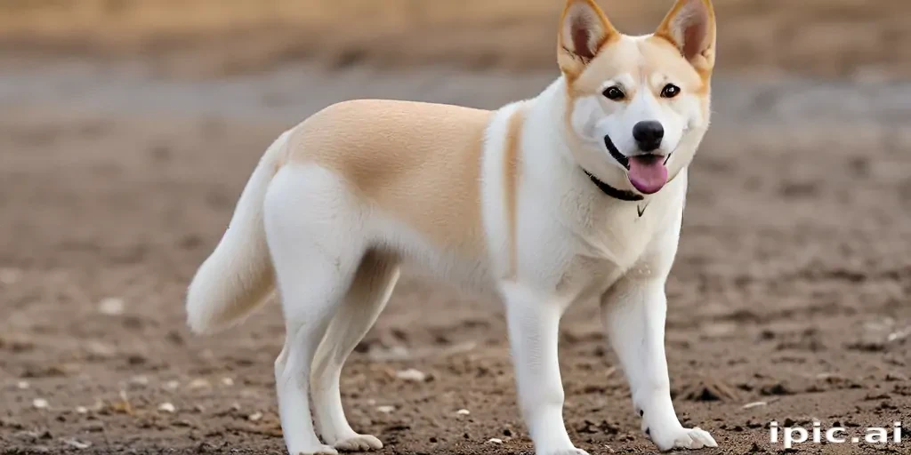 canaan dog breed