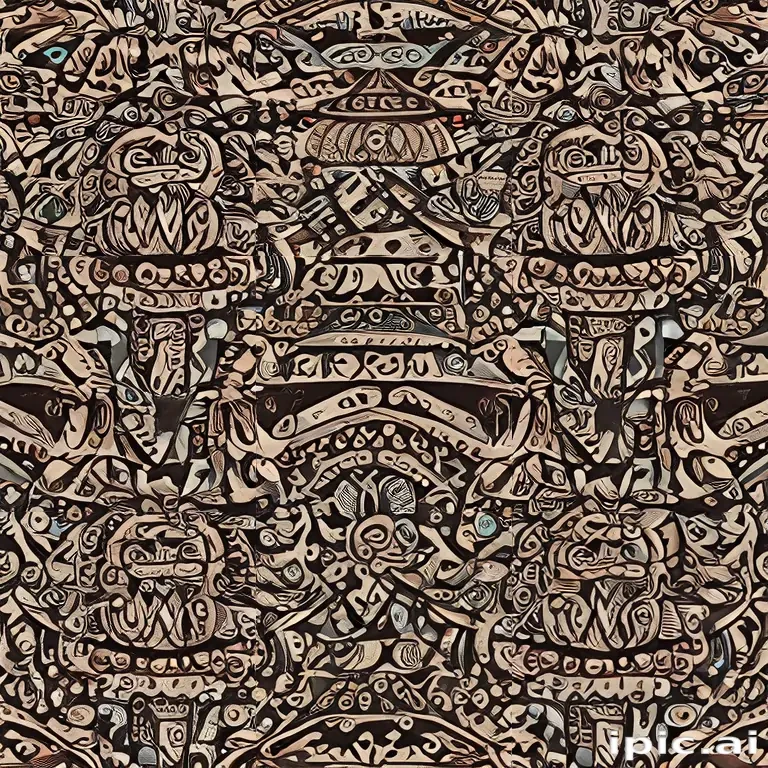 tribal png