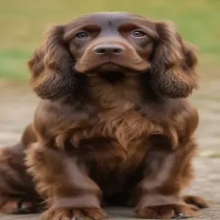 field spaniel dog breed
