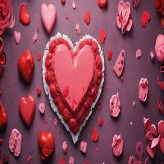 valentine's day wallpaper aesthetic