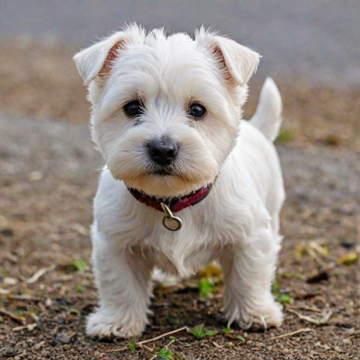 west highland white terrier