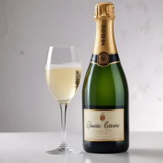 champagne png
