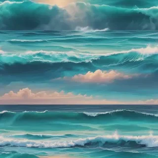 ocean background iphone