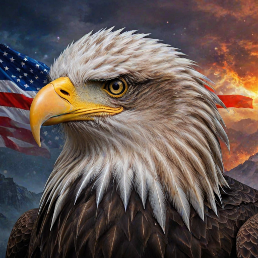 cool eagle wallpaper