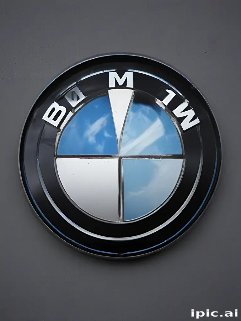 bmw logo