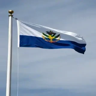 columbia flag