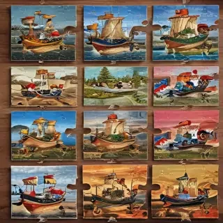puzzle images