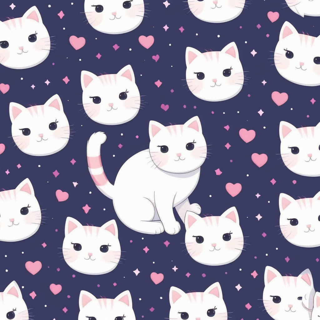 cute kitty backgrounds