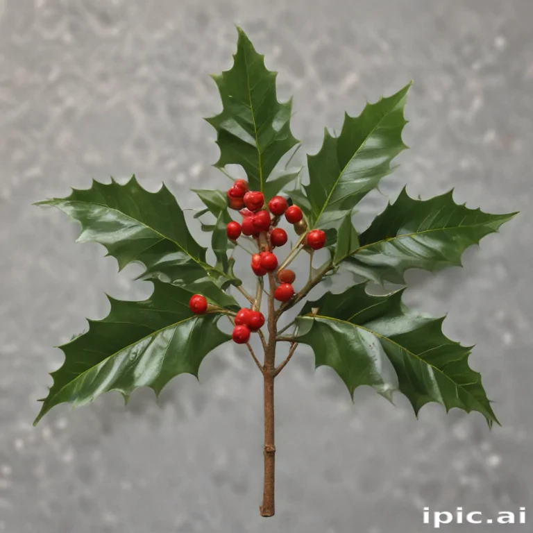 png holly