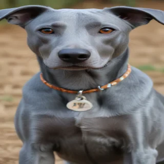 blue lacy dog breed
