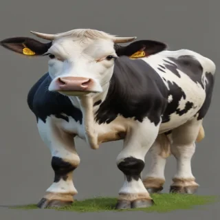 cow print png