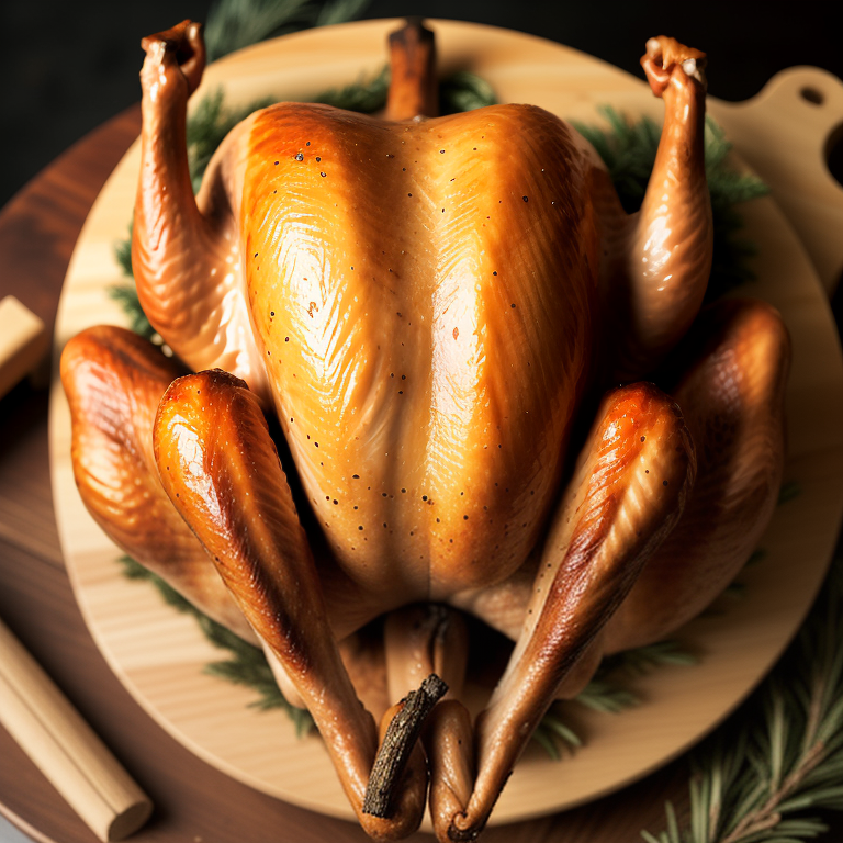 best wood to smoke turkey