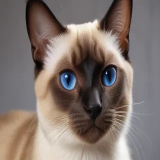 siamese cat breed