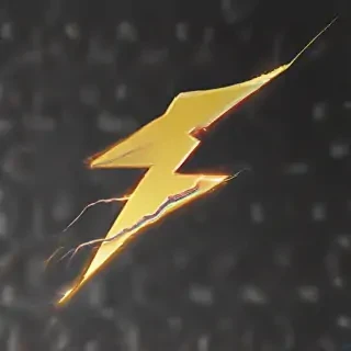 lightning bolt png