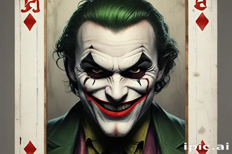 joker card png