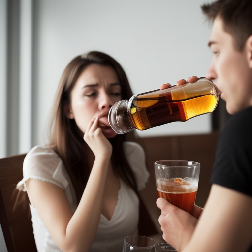 what to do if you accidentally drank after someone