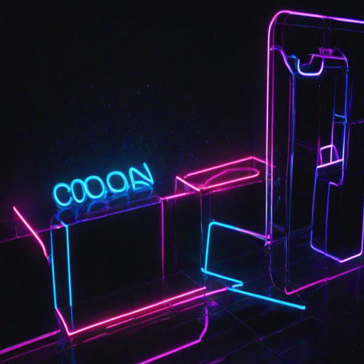 cool neon wallpapers iphone