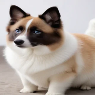 snowshoe breed