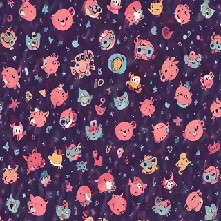 tomboy backgrounds