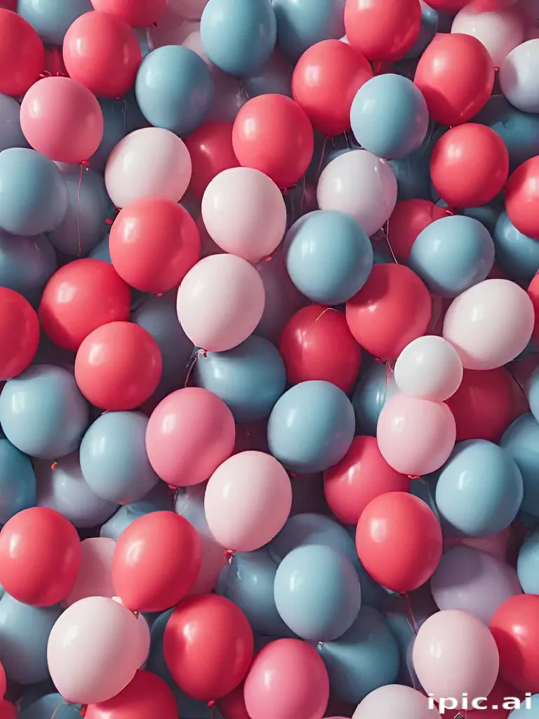 balloon background