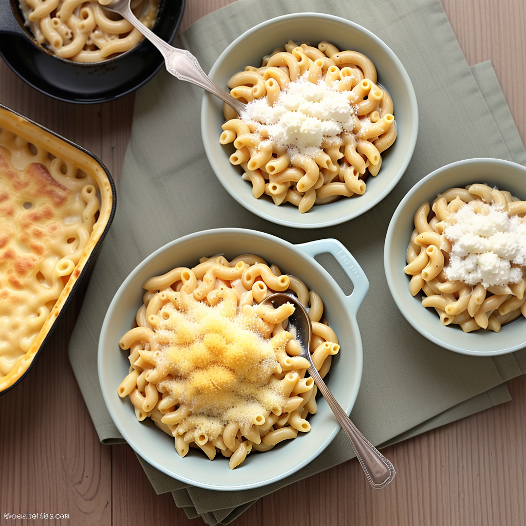 mueller's mac and cheese recipe