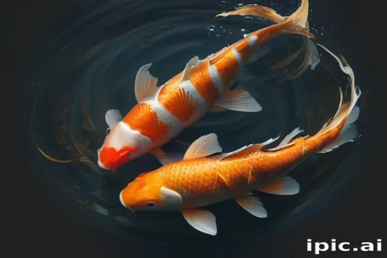 koi fish png