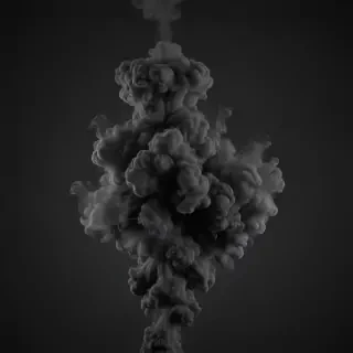 black smoke png