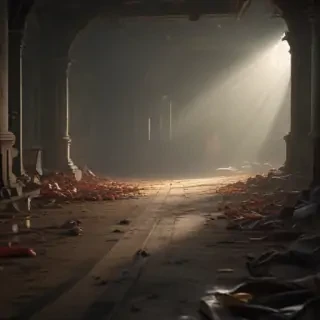 mystery background