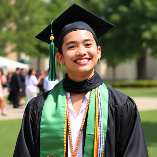 graduation aesthetic